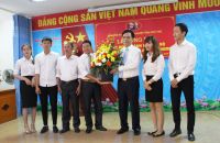 thành lập chi bộ cơ sở Công ty TNHH Eco – Lakeside Home