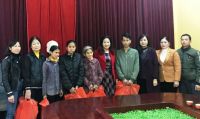 HẢO TÂM CỦA MỘT NỮ DOANH NHÂN ĐOAN HÙNG VỚI NGƯỜI NGHÈO PHÙ NINH