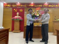 CHI HỘI 6 GẶP MẶT ĐẦU XUÂN