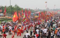 Hội tụ dưới trời Nghĩa Lĩnh