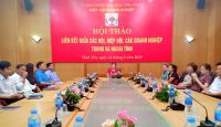 Khai mạc Hội chợ triển lãm sản phẩm công nghiệp, tiểu thủ công nghiệp tỉnh Vĩnh Phúc năm 2019