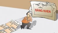 ĐỂ KHÔNG \"LOẠN\" DANH HIỆU - GIẢI THƯỞNG
