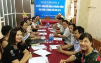 CHI HỘI 4 SƠ KẾT HOẠT ĐỘNG 6 THÁNG ĐẦU NĂM
