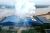 Nhà máy sản xuất viên nén gỗ xuất khẩu của Công ty CP Thương mại Lương Sơn ở xã Bình Phú gây ô nhiễm môi trường