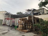 Mưa, giông lốc gây thiệt hại nặng nhiều địa phương, doanh nghiệp