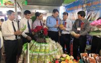 Thúc đẩy thương mại cho nông sản
