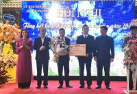 HỘI DOANH NGHIỆP HẠ HÒA TỔNG KẾT HOẠT ĐỘNG NĂM 2021, TRIỂN KHAI NHIỆM VỤ NĂM 2022
