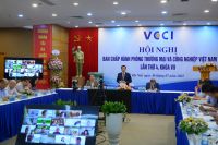 KIỆN TOÀN NHÂN SỰ ỦY VIÊN BCH PHÒNG THƯƠNG MẠI VÀ CÔNG NGHIỆP VIỆT NAM KHÓA VII