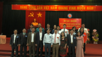 TÂN SƠN: ĐẠI HỘI HỘI DOANH NGHIỆP LẦN THỨ NHẤT
