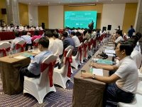 Lãnh đạo Hiệp hội tham dự Hội thảo “Phát triển kinh tế gắn với bảo vệ môi trường và giới thiệu chỉ số xanh cấp tỉnh”