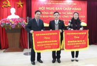Liên hiệp các hội KH và KT tổng kết công tác năm 2018, triển khai nhiệm vụ năm 2019