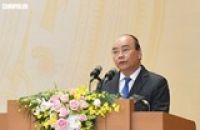 Thủ tướng nêu 6 trọng tâm chỉ đạo, điều hành cho 'năm tăng tốc, bứt phá' 2019