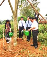 HỘI DOANH NHÂN ĐOAN HÙNG THAM GIA TẾT TRỒNG CÂY
