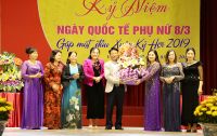 Hội nữ doanh nhân tỉnh tổ chức gặp mặt đầu xuân, kỷ niệm ngày 8/3