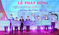 THÁNG CÔNG NHÂN NĂM 2019 “Mỗi công đoàn cơ sở - Một lợi ích đoàn viên”