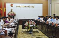 Chủ tịch UBND tỉnh gặp mặt, nghe kiến nghị, đề xuất của các hiệp hội doanh nghiệp
