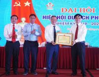 Đại hội Hiệp hội Du lịch Phú Thọ nhiệm kỳ 2019 - 2024