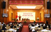 Khai mạc kỳ họp thứ Tám – HĐND tỉnh khóa XVIII