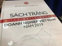 Công bố Sách trắng Doanh nghiệp Việt Nam