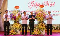 Thành phố Việt Trì: Gặp mặt doanh nghiệp, doanh nhân tiêu biểu