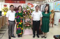 Tổng Công ty Hải Hà kỷ niệm 24 năm thành lập và ngày Doanh nhân Việt Nam