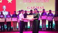 Huyện Đoan Hùng gặp mặt các doanh nhân tiêu biểu năm 2019