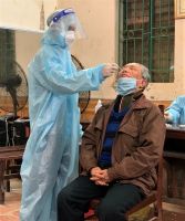 THANH SƠN HUY ĐỘNG CẢ HỆ THỐNG CHÍNH TRỊ  VÀO NHIỆM VỤ CHỐNG DỊCH
