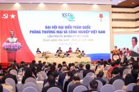 ĐẠI HỘI PHÒNG THƯƠNG MẠI VÀ CÔNG NGHIỆP VIỆT NAM LẦN THỨ VII