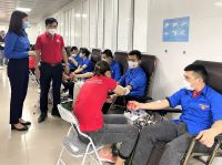 309 LƯỢT CÁN BỘ, NGƯỜI LAO ĐỘNG CÔNG TY CP GẠCH MEN TASA TÌNH NGUYỆN HIẾN MÁU NHÂN ĐẠO