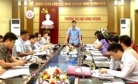 Đại học Hùng Vương công bố điểm trúng tuyển Đại học hệ chính quy đợt 1