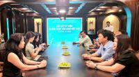 CÁC HOẠT ĐỘNG CỦA HIỆP HỘI KỶ NIỆM 40 NĂM NGÀY NHÀ GIÁO VIỆT NAM.