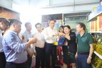 Nhiều doanh nghiệp, HTX tham gia Hội chợ Công thương vùng Đông Bắc - Phú Thọ 2023