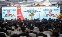 Kỷ niệm 60 năm thành lập Liên đoàn Thương mại và Công nghiệp Việt Nam