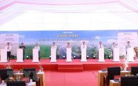 KHỞI CÔNG GIAI ĐOẠN I TUYẾN CAO TỐC TUYÊN QUANG - HÀ GIANG DÀI 77 KM